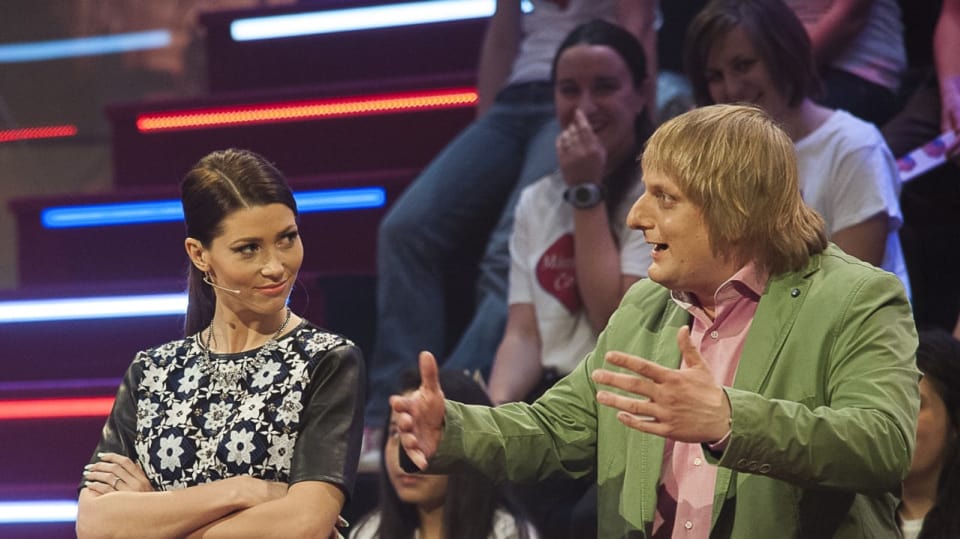 Máme rádi Česko (3) Tereza Kerndlová - S Lukášem Pavláskem